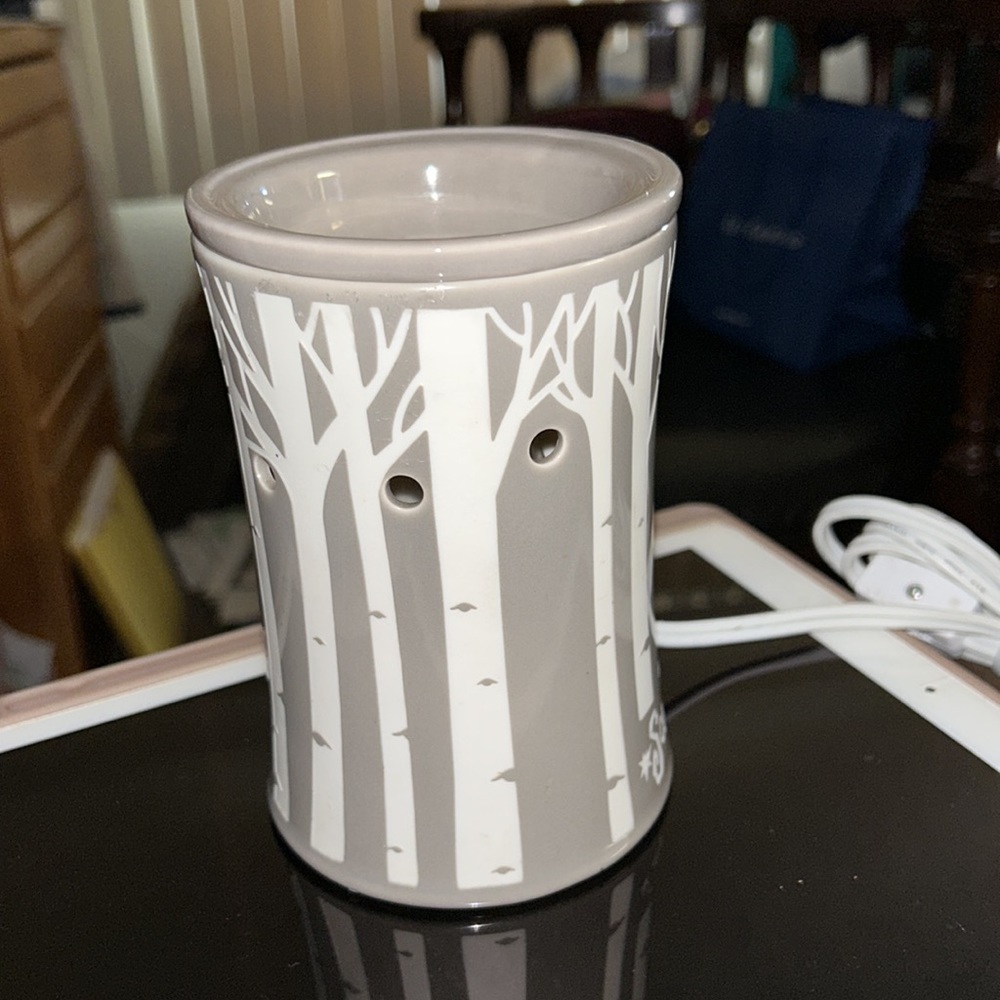 Scentsy tree wax warmer - Picture 4 of 8